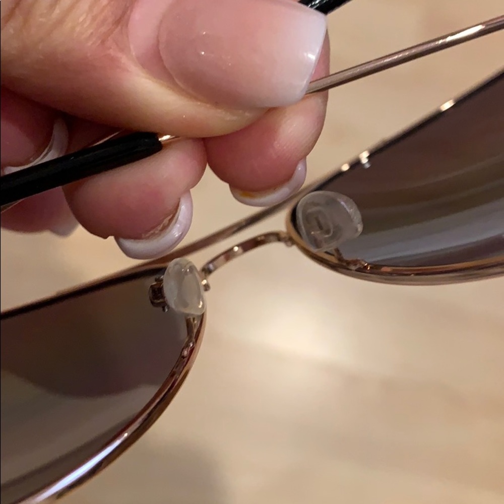 Aviator over size Sunglasses UV 400 - Picture 4 of 4